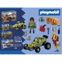 Playmobil City Action Buggy Tout-Terrain 72063