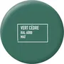 Ripolin - Peinture multi-supports mat vert cèdre RAL 6000 - Application sur bois, métal, béton, PVC - Résiste aux UV et intempéries - 2 litres