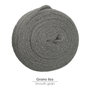 WOLFPACK LINEA PROFESIONAL Laine d'acier Lisse 1 - 2500 g