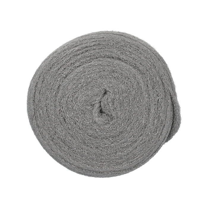 WOLFPACK LINEA PROFESIONAL Laine d'acier Lisse 1 - 2500 g