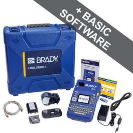 Brady M510 Kit d'imprimante d'étiquettes portable pour l'UE