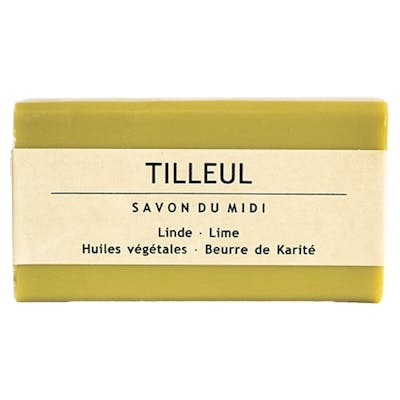 SAVON DU MIDI Savon en pâte au lemongrass BIO SAVON DU MIDI Savon en pâte au lemongrass BIO