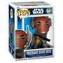 Funko Pop! Star Wars Mercenary Guard Droid Bobble Head