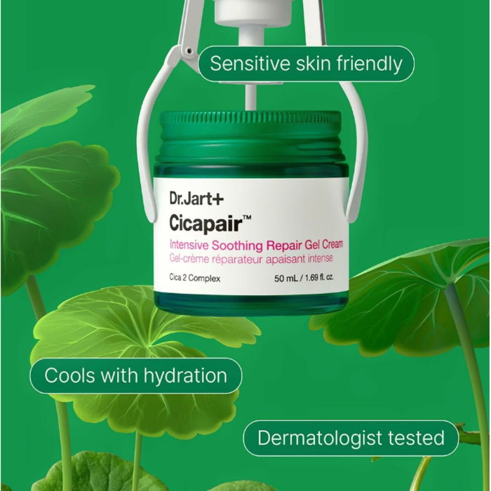 Dr.Jart+ CICAPAIR gel crème réparateur apaisant intensif 50 ml