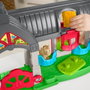 Fisher-Price Little People L'écurie des Joyeux Chevaux avec 6 éléments