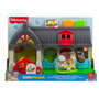 Fisher-Price Little People L'écurie des Joyeux Chevaux avec 6 éléments