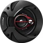 Pioneer HPA - Haut-parleurs voiture 130 mm 3 voies avec MixTrax - 250 W max, 35 W nominal, sensibilité 89 dB - Cône en matrice mica