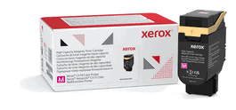 Xerox 006R04687 Toner C410 Haute Capacité Magenta - Compatible Imprimantes Xerox