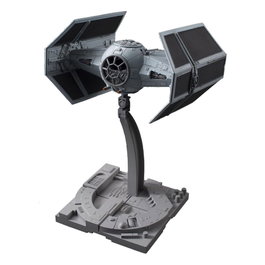 Bandai Star Wars TIE Advanced 1/72