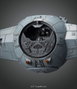 Bandai Star Wars TIE Advanced 1/72