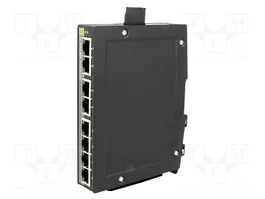 HARTING Ha-VIS eCon 3000 Fast Ethernet Switch Ethernet Ingérable 8 Ports