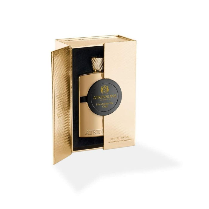 Parfum Homme Atkinsons EDP His Majesty The Oud 100 ml Parfum Homme Atkinsons EDP His Majesty The Oud 100 ml