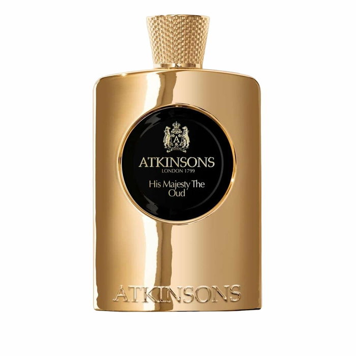 Parfum Homme Atkinsons EDP His Majesty The Oud 100 ml Parfum Homme Atkinsons EDP His Majesty The Oud 100 ml