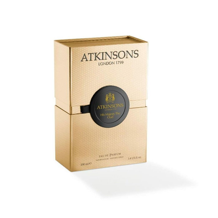 Parfum Homme Atkinsons EDP His Majesty The Oud 100 ml Parfum Homme Atkinsons EDP His Majesty The Oud 100 ml