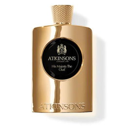 Atkinsons His Majesty The Oud - Eau de Parfum - Vaporisateur - 100 ml