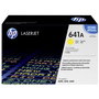 HP 641A toner LaserJet jaune