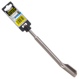 WOLFPACK LINEA PROFESIONAL Cincel marteau SDS-PLUS cannelé 50x400 mm