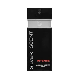 Jacques Bogart Silver Scent Intense Eau de Toilette pour hommes 200 ml