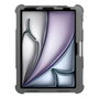 Targus Étui Rugged Max SafePort Noir - Compatible iPad Air 11 pouces M3/M2, iPad Air 10,9 pouces et iPad Pro 11 pouces avec protection militaire et socle