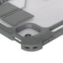 Targus Étui Rugged Max SafePort Noir - Compatible iPad Air 11 pouces M3/M2, iPad Air 10,9 pouces et iPad Pro 11 pouces avec protection militaire et socle