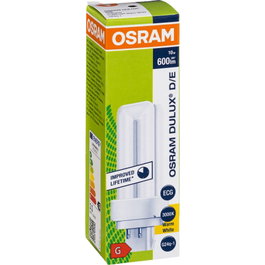 Osram DULUX D/E 10W/830 G24Q-1 FS1