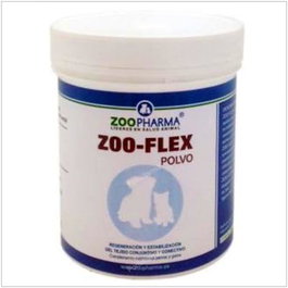 ZOOPHARMA VET ZOO-FLEX pour chiens et chats 250 g