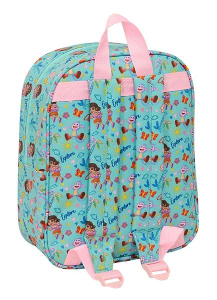 Safta Sac à dos crèche 3D 22 x 27 x 10 cm - Recommandé à partir de 36 mois Safta Sac à dos crèche 3D 22 x 27 x 10 cm - Recommandé à partir de 36 mois