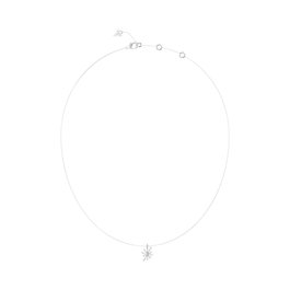 Collier Femme Guess JUBN05563JWRHT-U Argenté