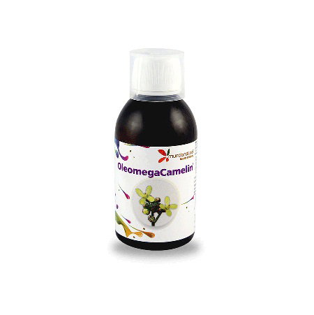 MUNDONATURAL OLEOMEGA CAMELIN 200ml MUNDONATURAL OLEOMEGA CAMELIN 200ml