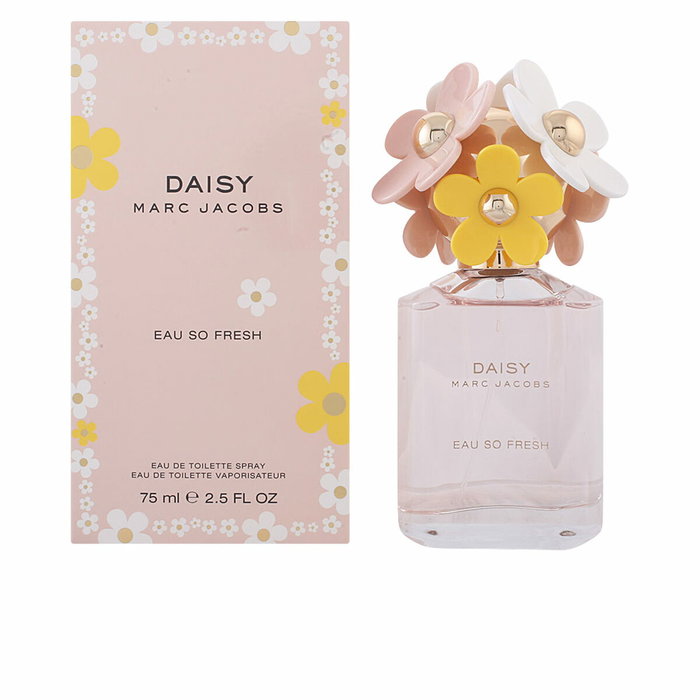 Marc Jacobs Daisy Eau So Fresh Eau de Toilette 75 ml