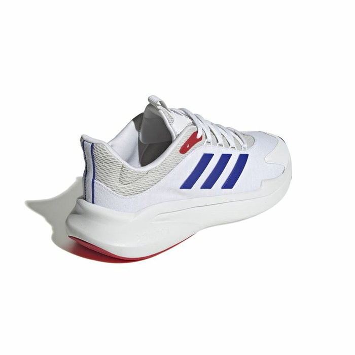 Baskets Adidas Alphaedge+ Blanc Baskets Adidas Alphaedge+ Blanc