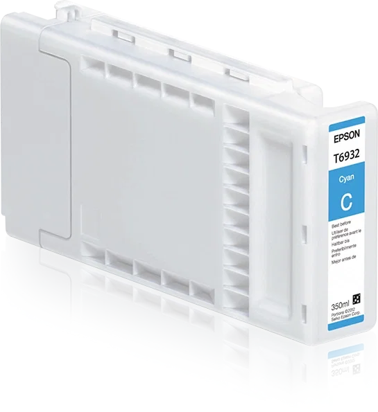 Epson Cartouche d'encre Cyan 350ml Original C13T693200