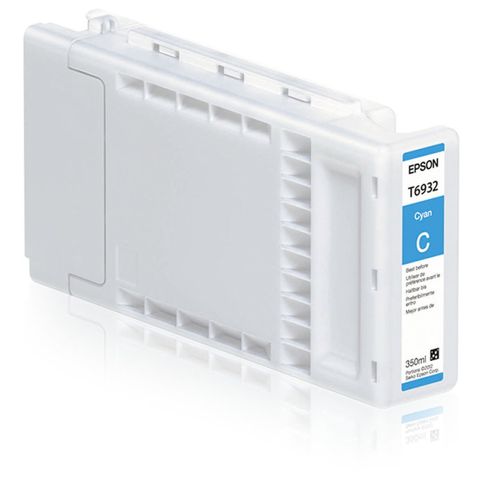 Epson Cartouche d'encre Cyan 350ml Original C13T693200