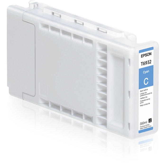 Epson Cartouche d'encre UltraChrome XD Cyan 350 ml T69320N