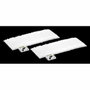 Kärcher Kit de 2 recharges de serpillères universelles en microfibres pour buse sol EasyFix