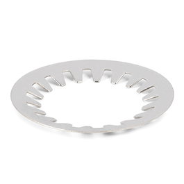 Q&Q Arandela P/Aireador Canape - Rondelle en métal pour aérateur de canapé