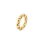 Bague Femme Radiant RY000371-12 Doré 12