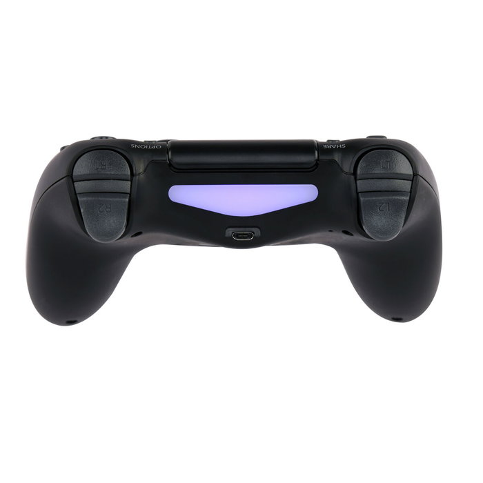 Contrôle des jeux GEMBIRD JPD-PS4BT-02 Noir Bluetooth 2.1 + EDR PlayStation 4