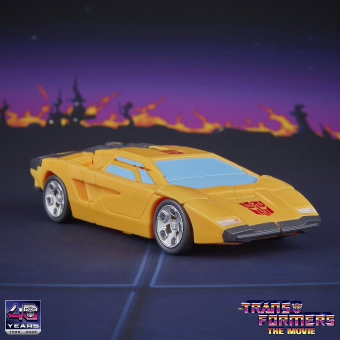The Transformers: The Movie Studio Series Deluxe Class figurine Sunstreaker 11 cm