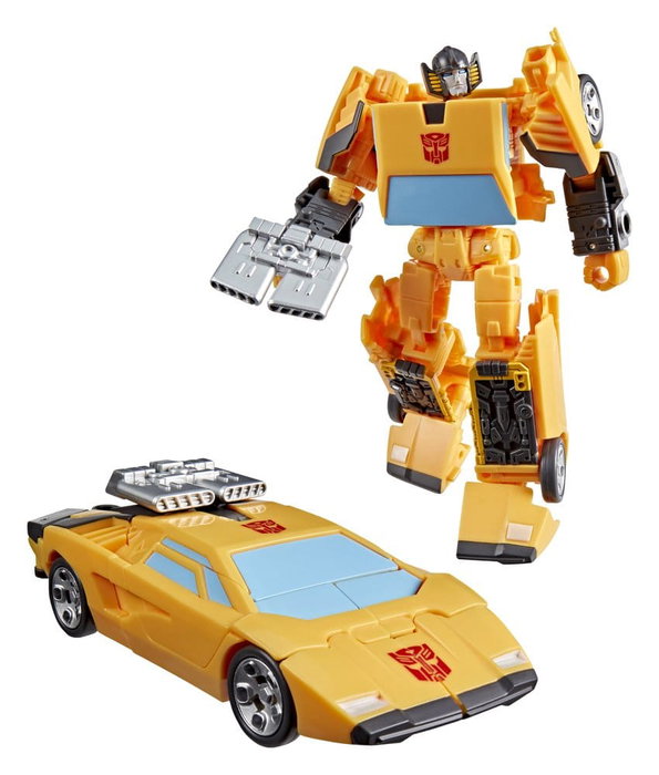 The Transformers: The Movie Studio Series Deluxe Class figurine Sunstreaker 11 cm