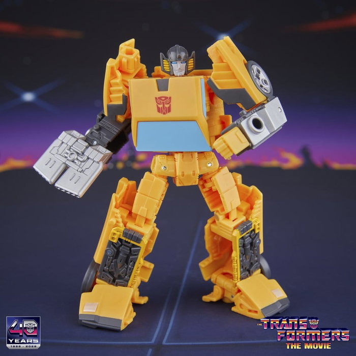 The Transformers: The Movie Studio Series Deluxe Class figurine Sunstreaker 11 cm