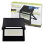 GSC Evolution Projecteur solaire LED Kumira 15W 6500K Noir avec capteur IP65