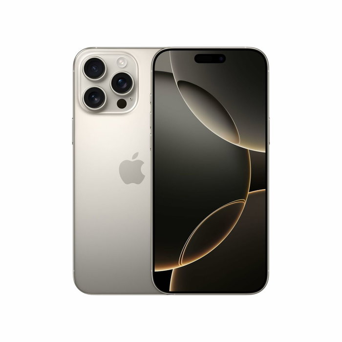 Apple iPhone 16 Pro Max 256 GB Titane 6,9% Apple iPhone 16 Pro Max 256 GB Titane 6,9%