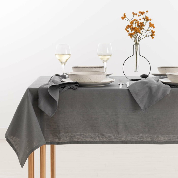 Nappe Belum Multicouleur Anthracite 200 x 150 cm Nappe Belum Multicouleur Anthracite 200 x 150 cm