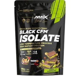 AMIX BLACK CFM ISOLATE Chocolat Dubaï 500 g