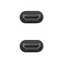 Câble HDMI NANOCABLE 10.15.3910 10 m Noir