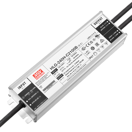 Meanwell Pilote LED 240 W 90-305 V CA 2 100 A IP67
