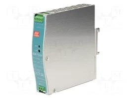 MEAN WELL EDR-75-24 Alimentation à impulsions 76,8W 24VDC 3,2A