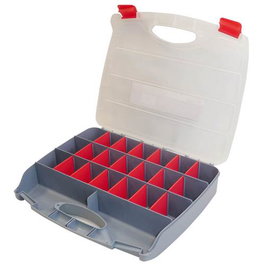 Tuman Classeur Accordéon en Plastique 38x31x7cm
