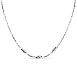 Collier Femme Morellato SAWZ03 Argenté